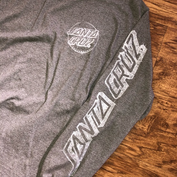 Santa Cruz Long Sleeve Top - Picture 3 of 4